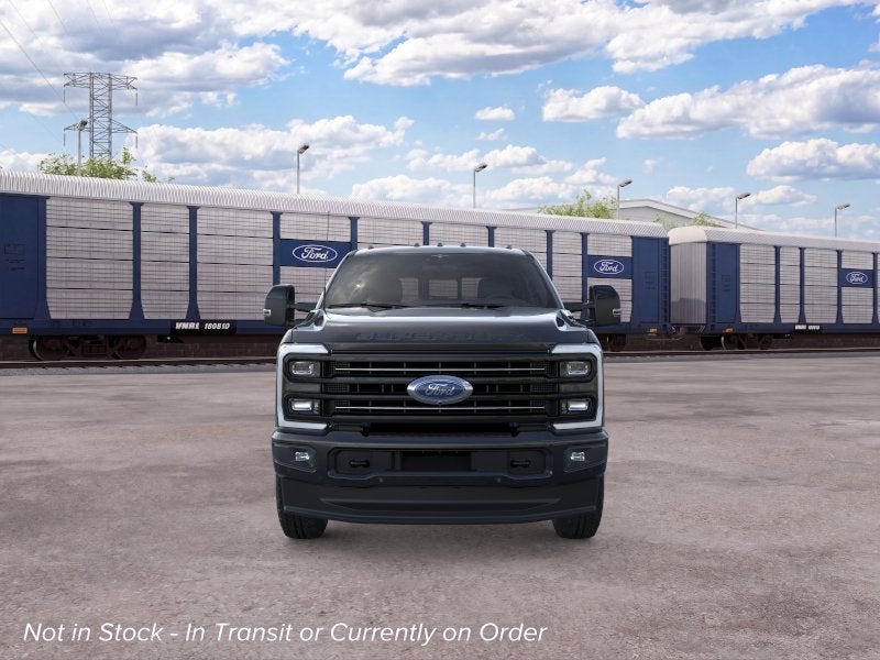 2026 Ford Super Duty F-350 SRW Platinum