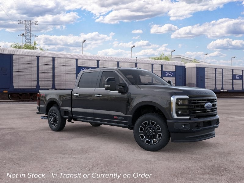 2026 Ford Super Duty F-350 SRW Platinum
