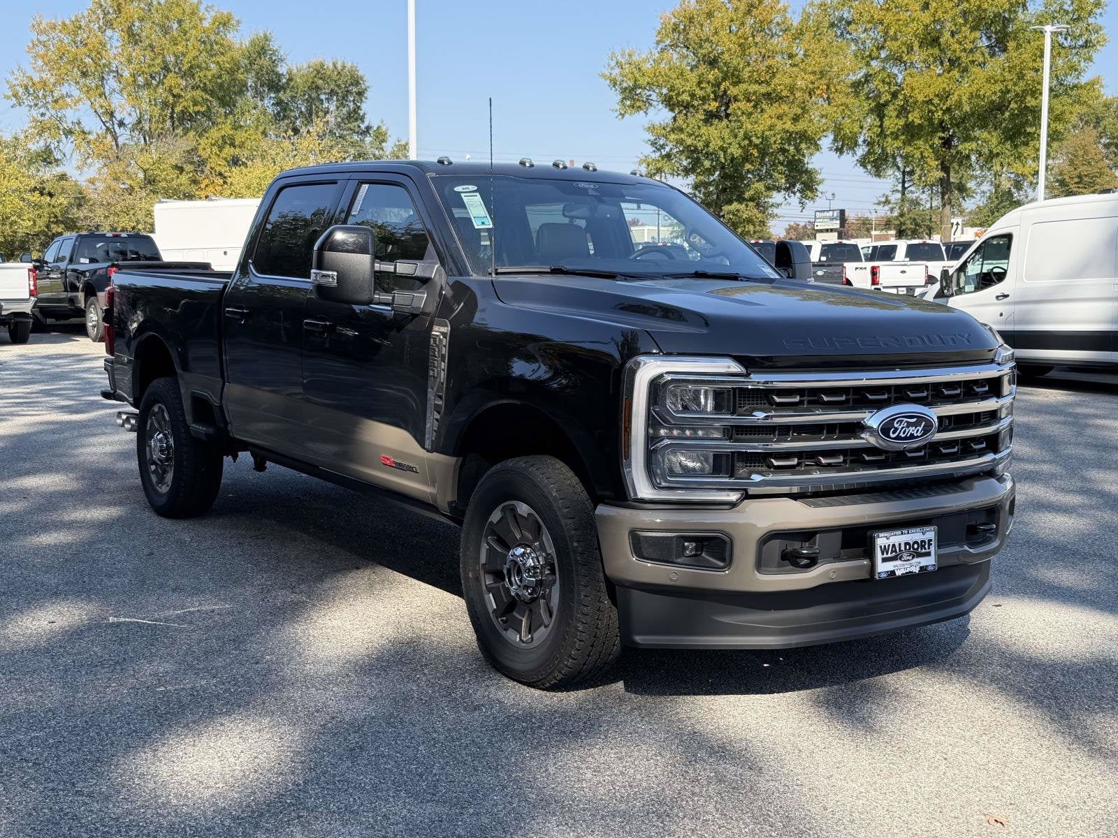 2027 Ford Super Duty F-350 SRW King Ranch