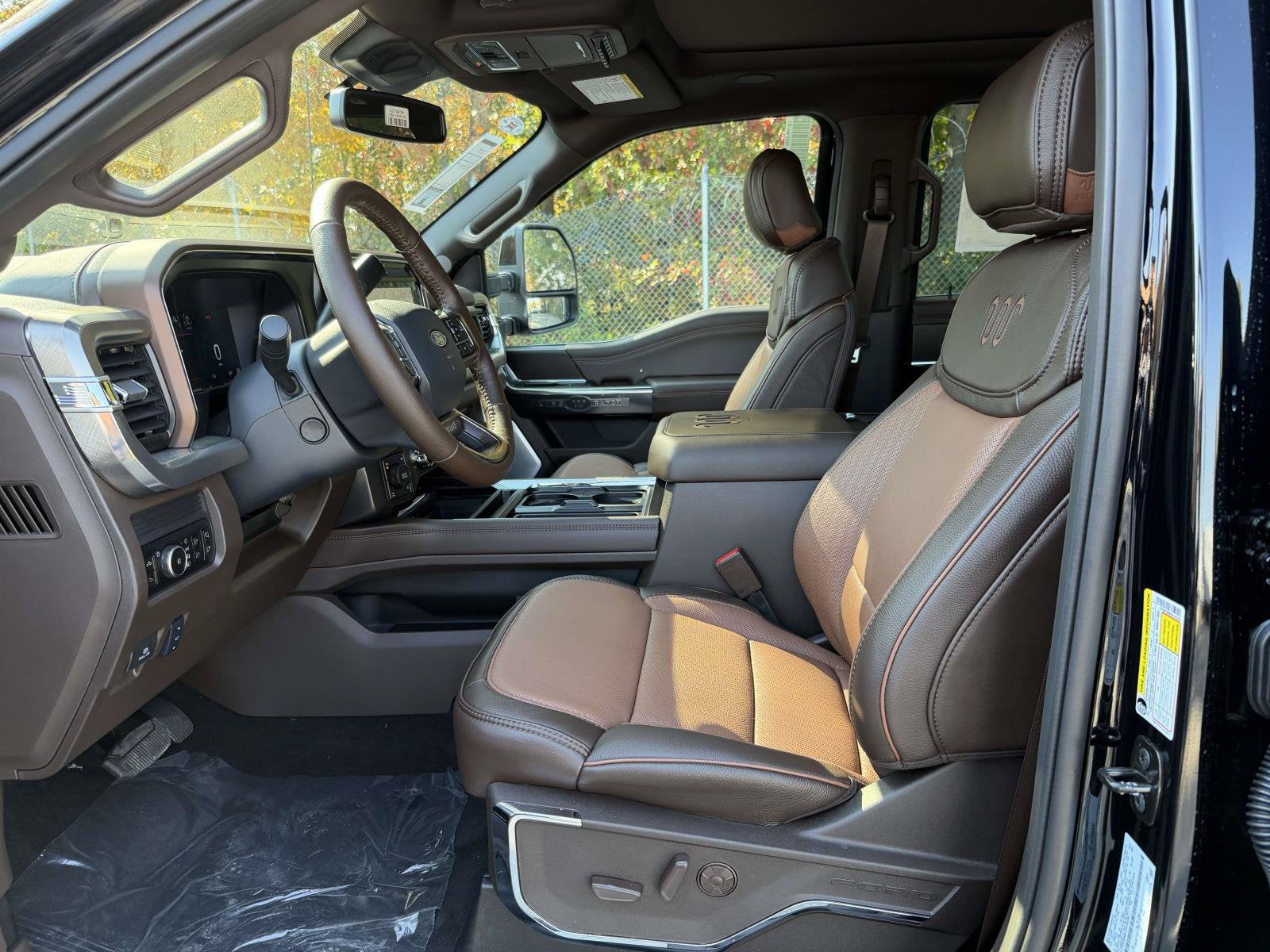 2027 Ford Super Duty F-350 SRW King Ranch