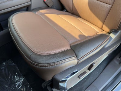 2027 Ford Super Duty F-350 SRW King Ranch