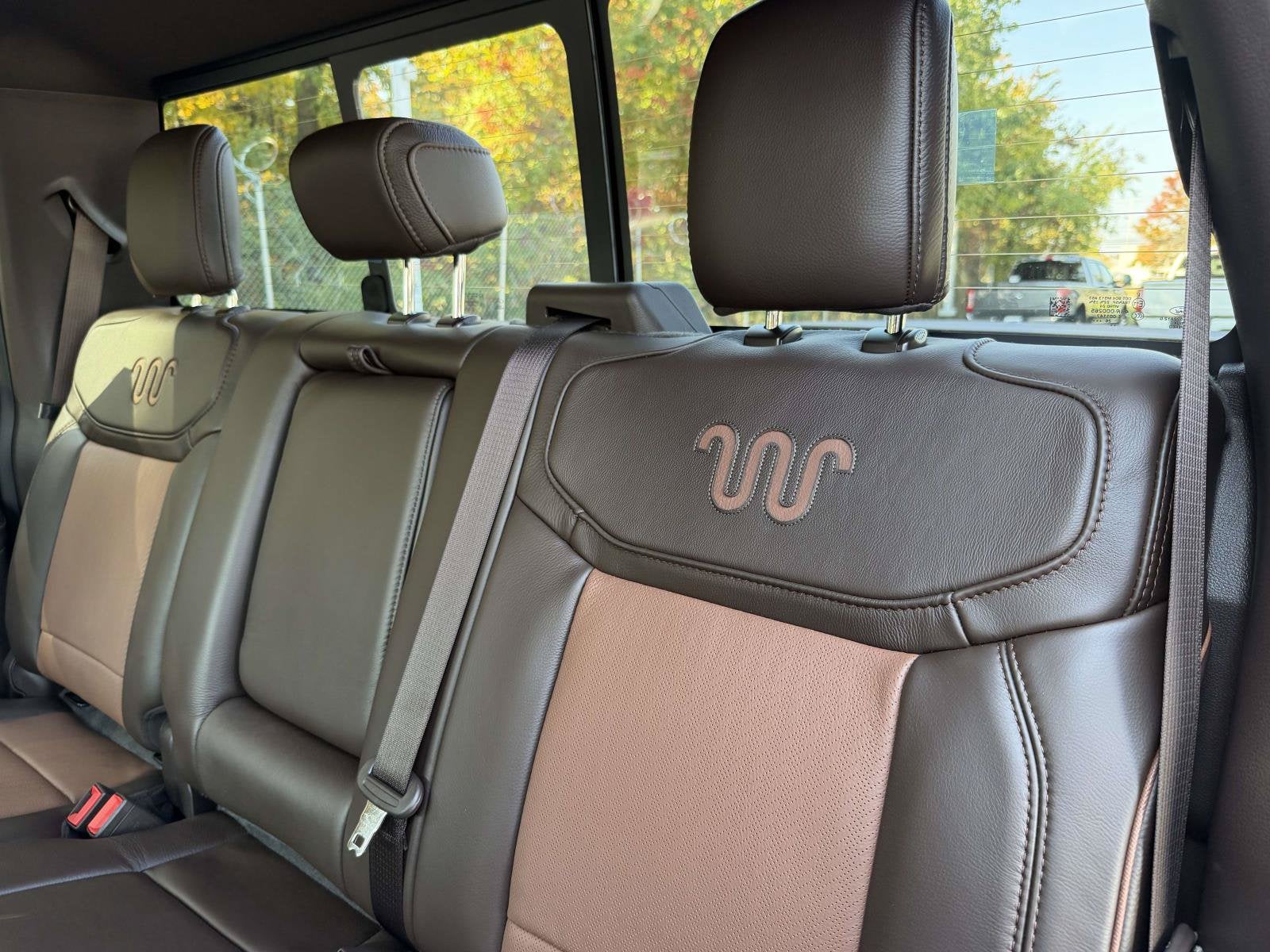 2027 Ford Super Duty F-350 SRW King Ranch