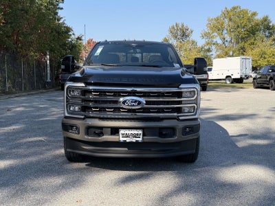 2027 Ford Super Duty F-350 SRW King Ranch