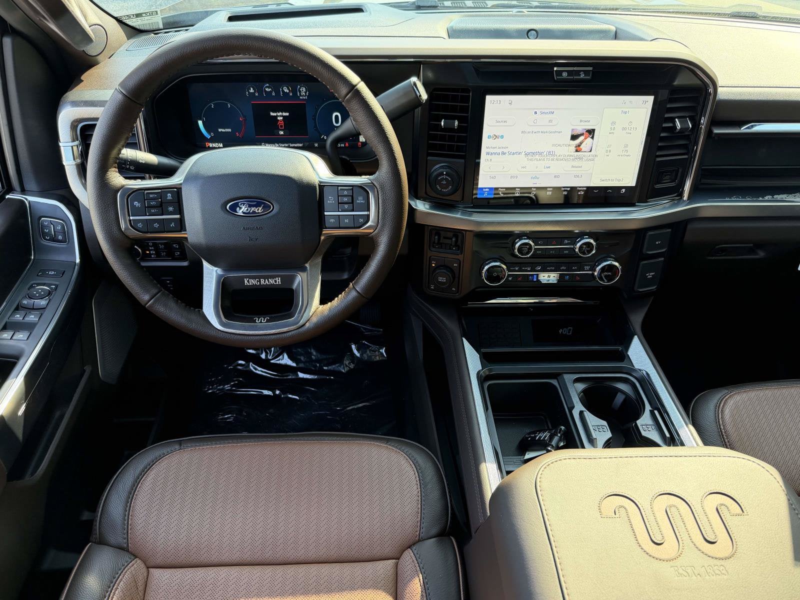 2027 Ford Super Duty F-350 SRW King Ranch