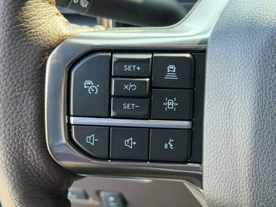 2027 Ford Super Duty F-350 SRW King Ranch