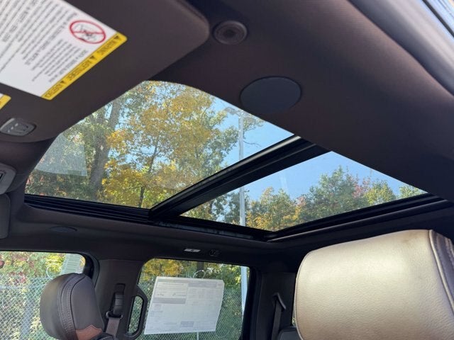 2027 Ford Super Duty F-350 SRW King Ranch