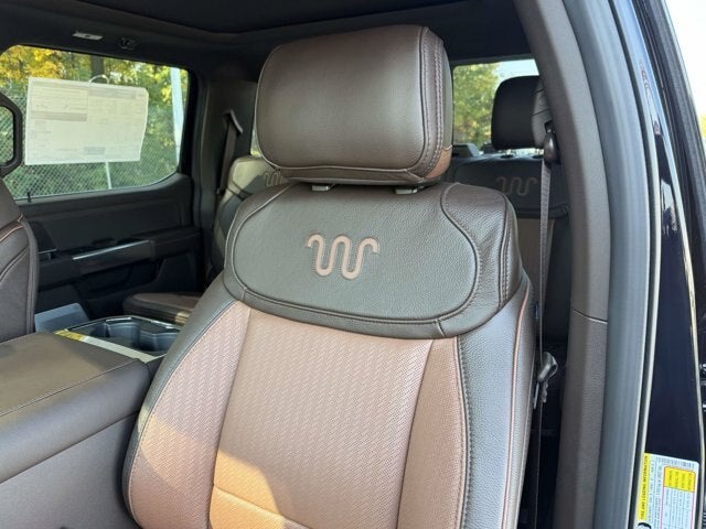 2027 Ford Super Duty F-350 SRW King Ranch