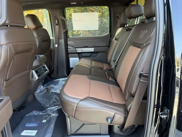 2027 Ford Super Duty F-350 SRW King Ranch