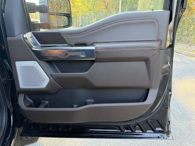 2027 Ford Super Duty F-350 SRW King Ranch