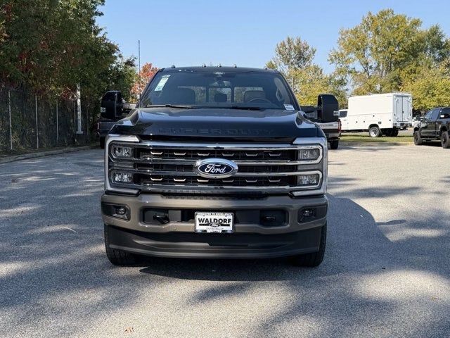2027 Ford Super Duty F-350 SRW King Ranch