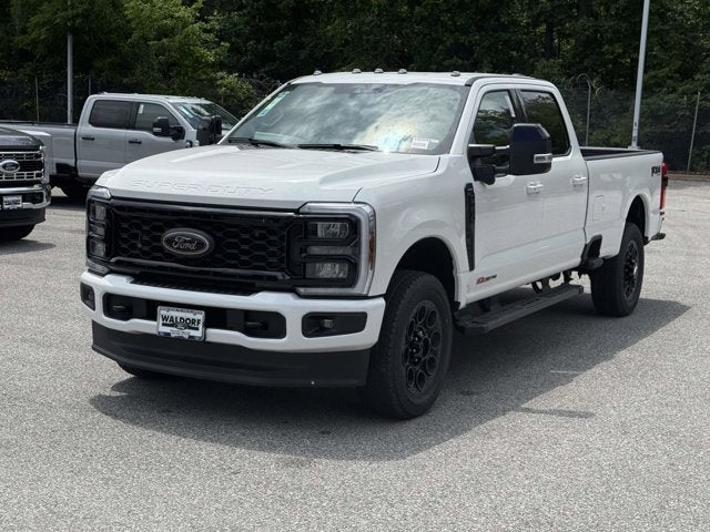 2026 Ford Super Duty F-350 SRW LARIAT