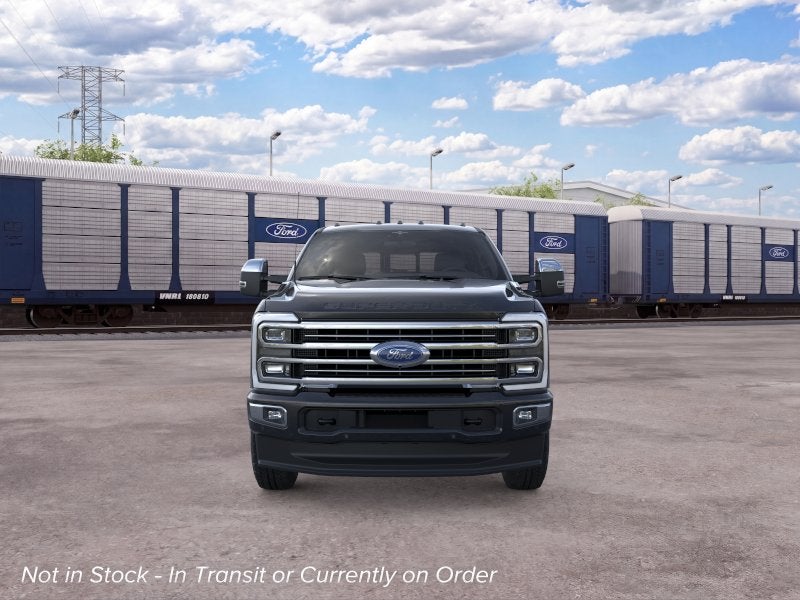 2026 Ford Super Duty F-350 SRW Platinum