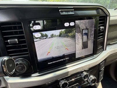 2026 Ford Super Duty F-350 SRW Platinum