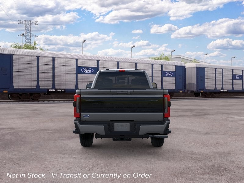 2026 Ford Super Duty F-350 SRW Platinum
