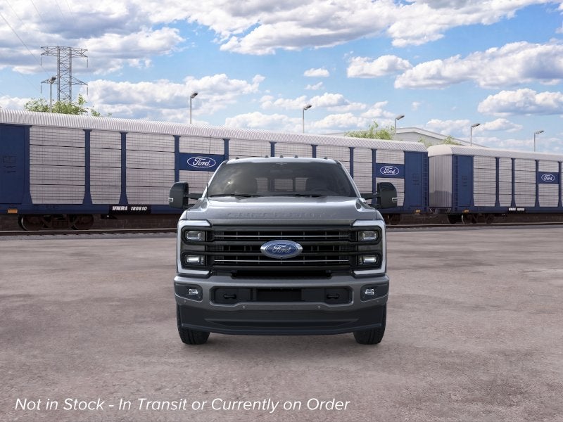 2026 Ford Super Duty F-350 SRW Platinum
