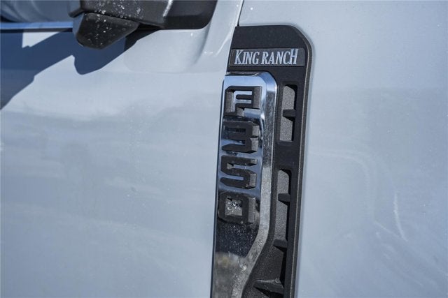 2026 Ford Super Duty F-350 SRW King Ranch