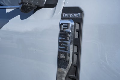 2026 Ford Super Duty F-350 SRW King Ranch