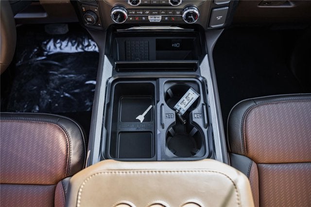 2026 Ford Super Duty F-350 SRW King Ranch