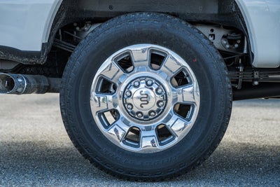 2026 Ford Super Duty F-350 SRW King Ranch
