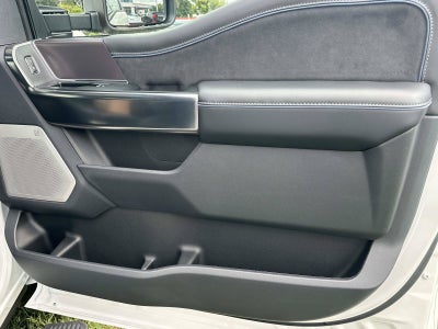 2026 Ford Super Duty F-350 SRW Platinum