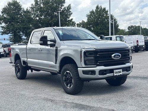 2026 Ford Super Duty F-350 SRW Platinum