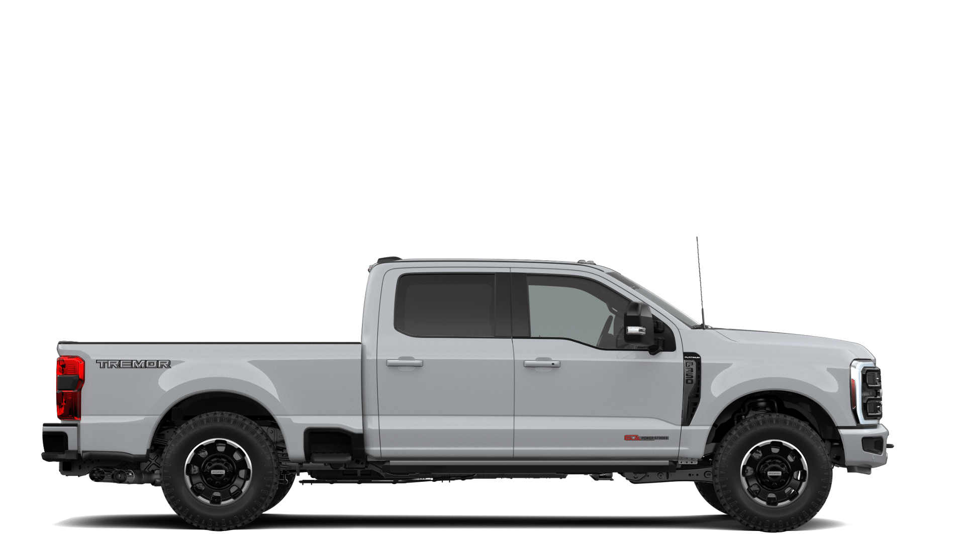 2026 Ford Super Duty F-350 SRW Platinum