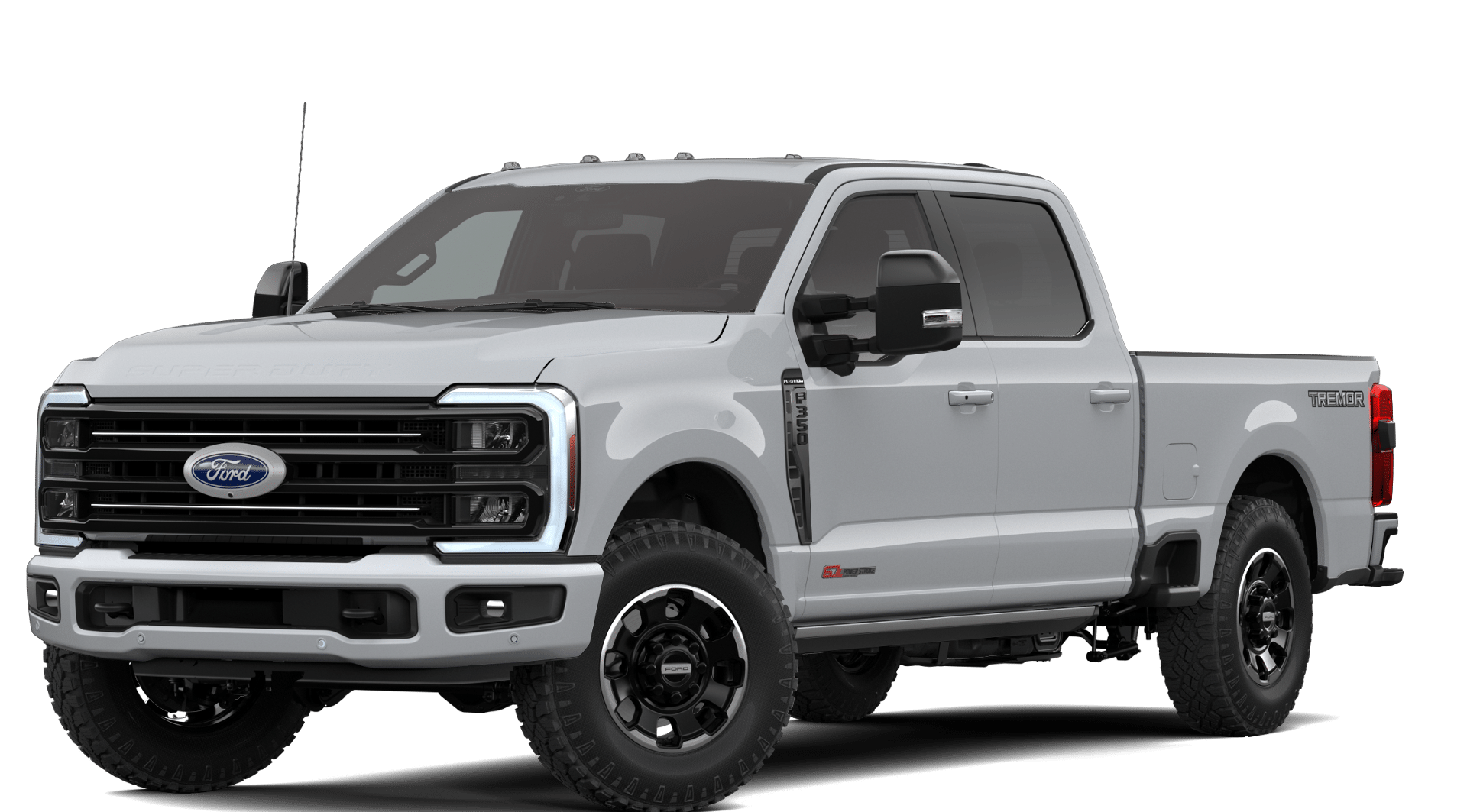 2026 Ford Super Duty F-350 SRW Platinum