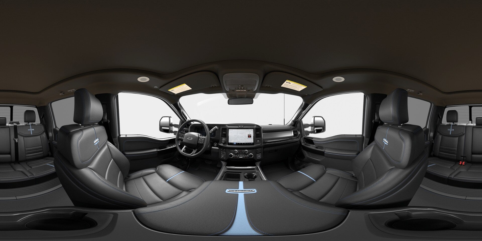 2026 Ford Super Duty F-350 SRW Platinum