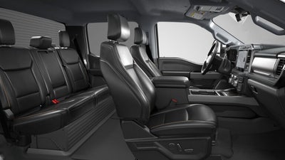 2026 Ford Super Duty F-350 SRW LARIAT