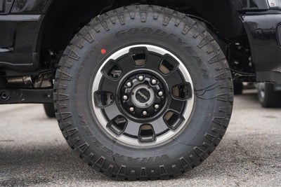 2026 Ford Super Duty F-350 SRW Platinum