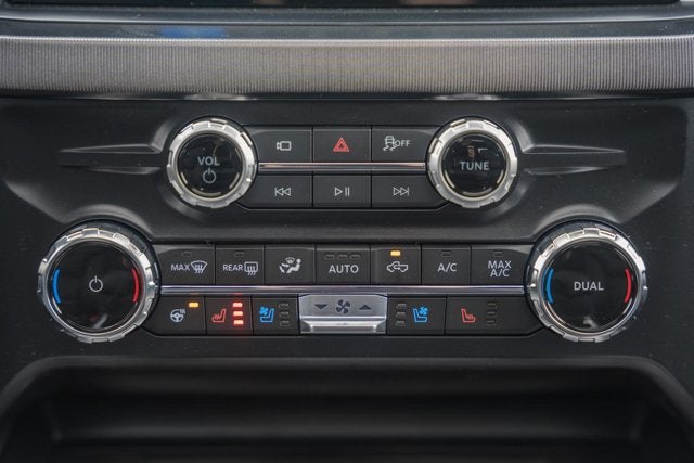 2026 Ford Super Duty F-350 SRW Platinum