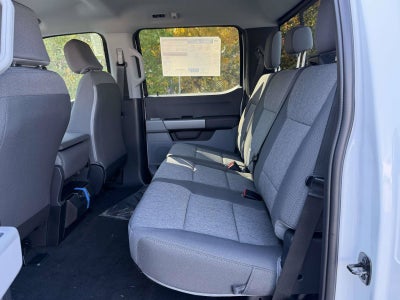 2027 Ford Super Duty F-350 SRW XL