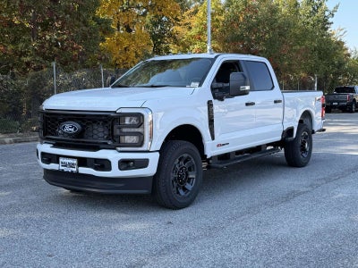 2027 Ford Super Duty F-350 SRW XL