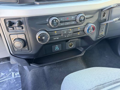2027 Ford Super Duty F-350 SRW XL