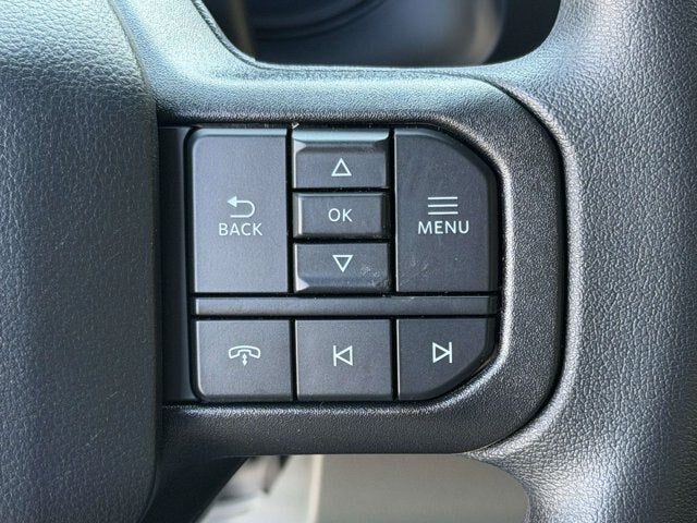2027 Ford Super Duty F-350 SRW XL