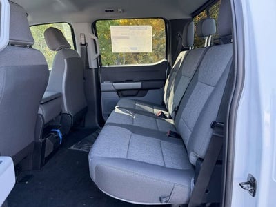 2027 Ford Super Duty F-350 SRW XL