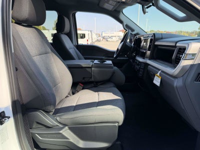 2027 Ford Super Duty F-350 SRW XL
