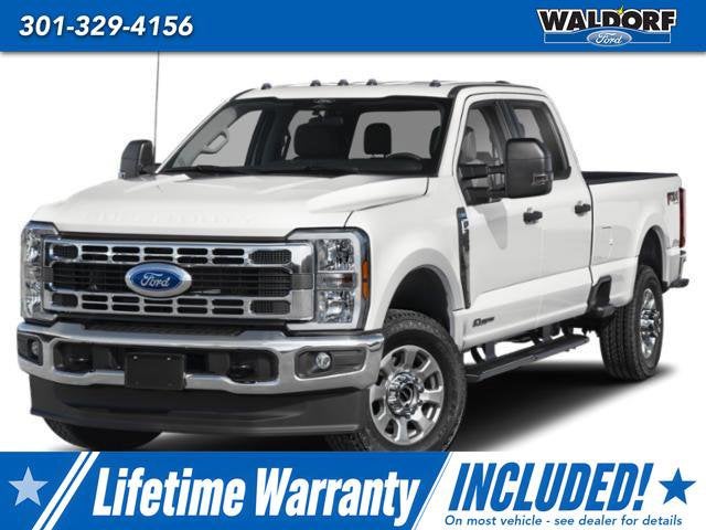 2026 Ford Super Duty F-350 SRW XLT