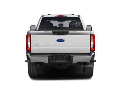 2026 Ford Super Duty F-350 SRW XLT