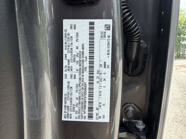 2026 Ford Super Duty F-350 SRW XLT