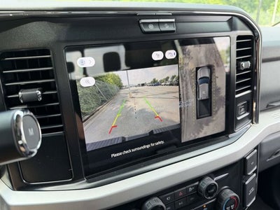 2026 Ford Super Duty F-350 SRW XLT