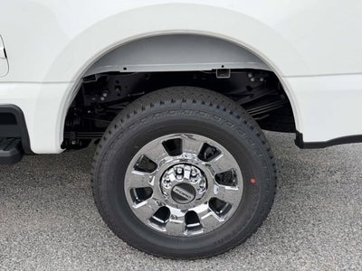 2026 Ford Super Duty F-350 SRW LARIAT