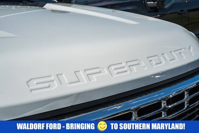 2024 Ford Super Duty F-350 SRW 4WD