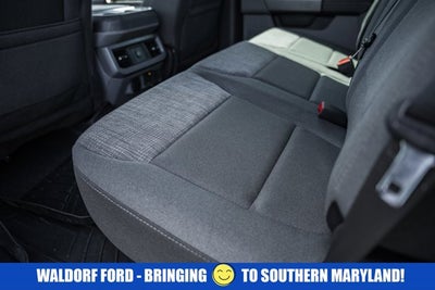 2024 Ford Super Duty F-350 SRW 4WD