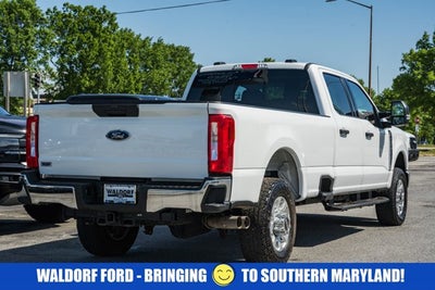 2024 Ford Super Duty F-350 SRW 4WD