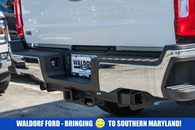 2024 Ford Super Duty F-350 SRW 4WD