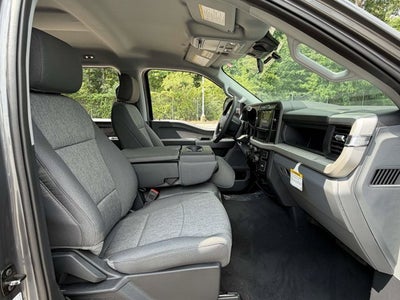 2026 Ford Super Duty F-350 SRW XL