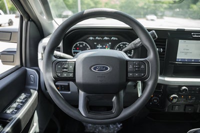 2026 Ford Super Duty F-350 SRW 4WD