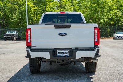 2026 Ford Super Duty F-350 SRW 4WD