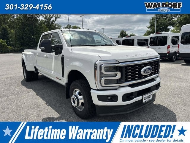 2026 Ford Super Duty F-350® Platinum®